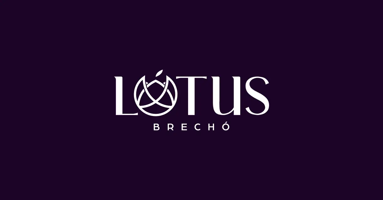 Lotus Brechó: aplicação 1 do projeto