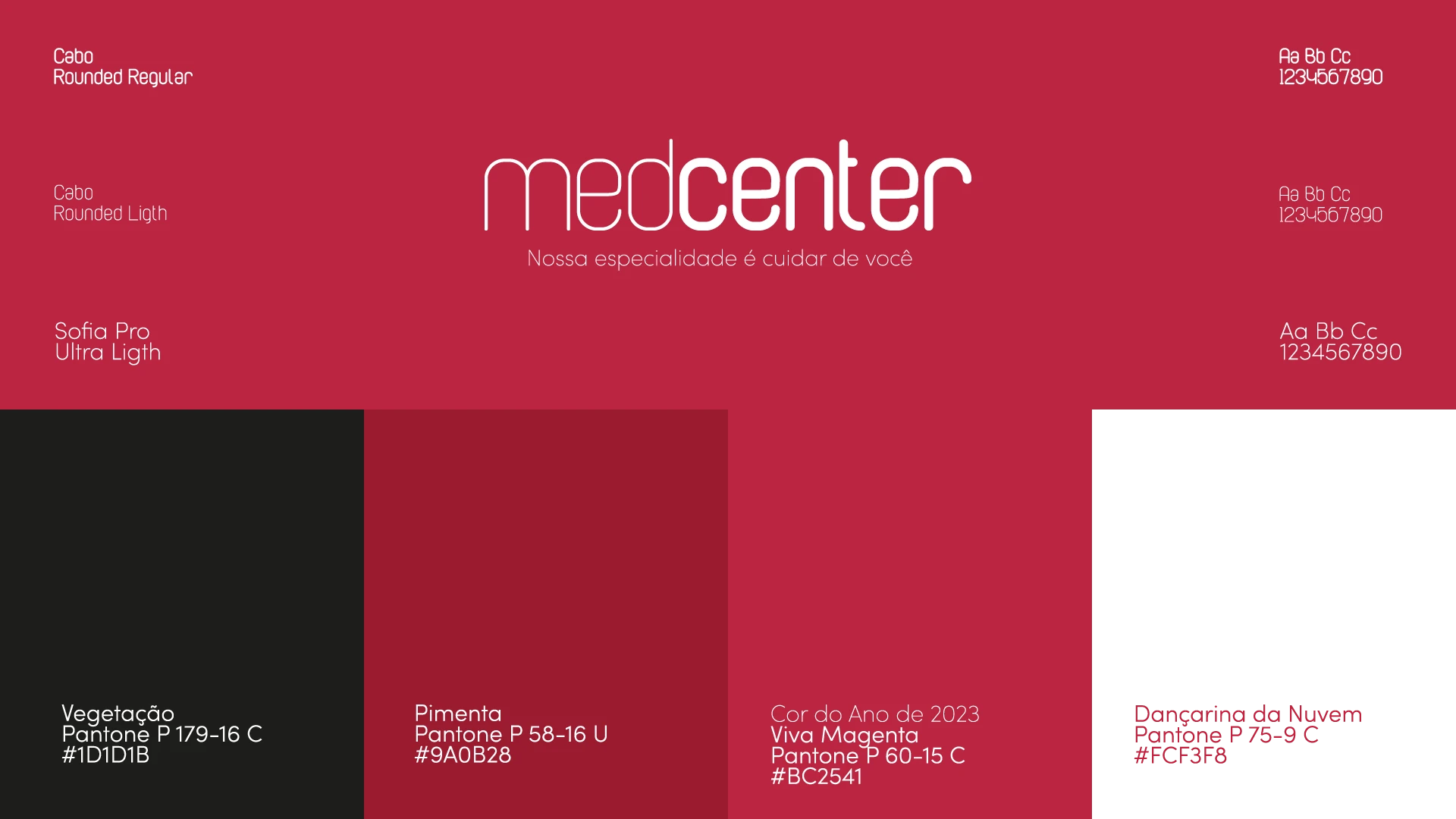 MedCenter Natércia: aplicação 5 do projeto