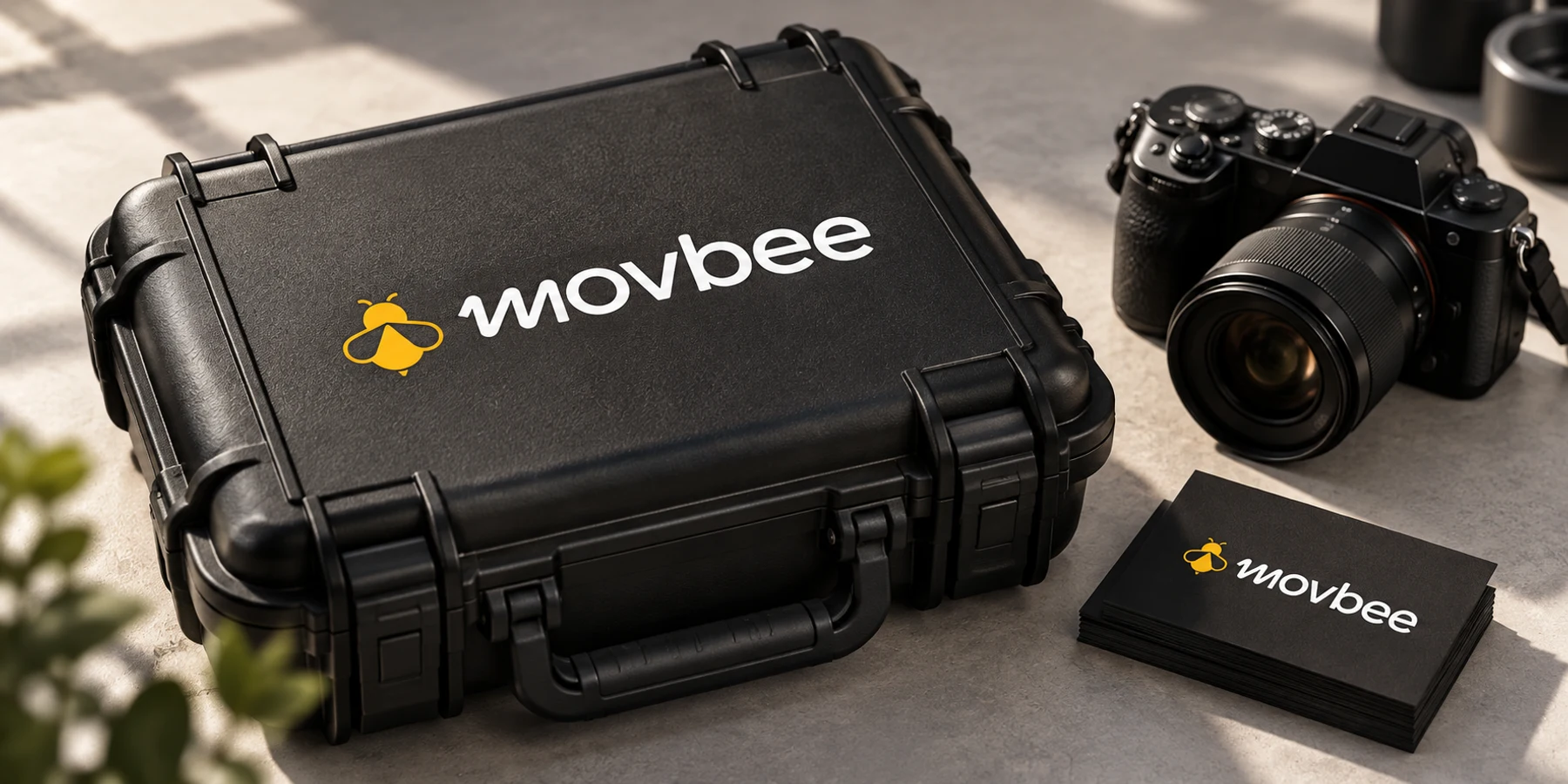 Movbee: aplicação 1 do projeto