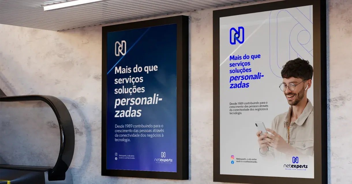 NetExperts: aplicação 4 do projeto