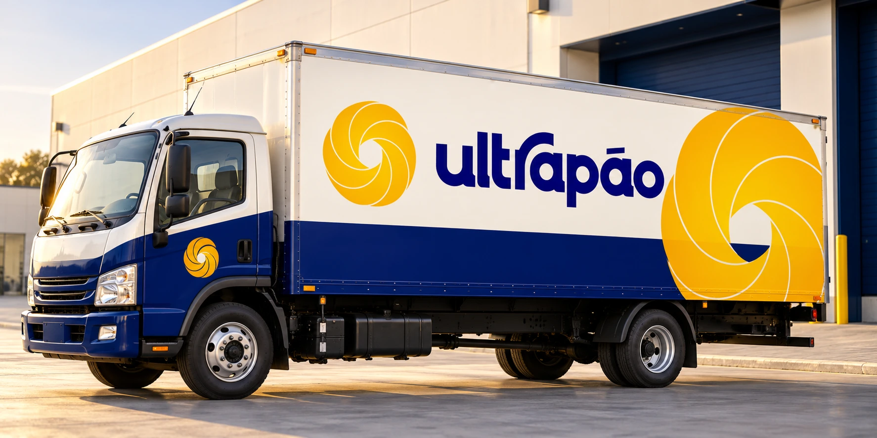 Ultra Pão: aplicação 4 do projeto