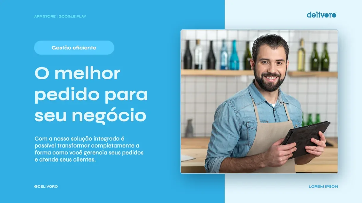Key Visuals: aplicação 15 do projeto